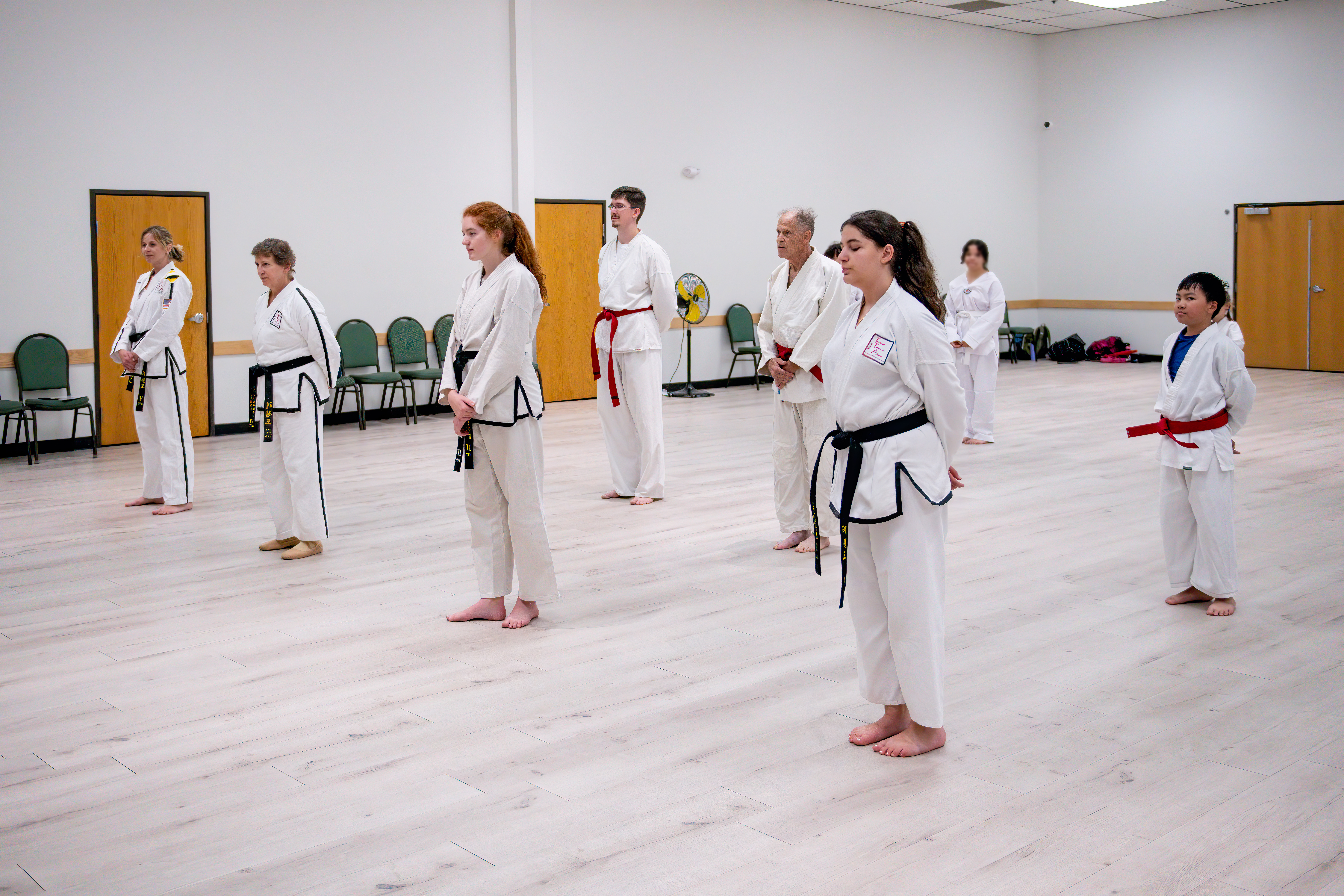 Hups TaeKwon-Do School